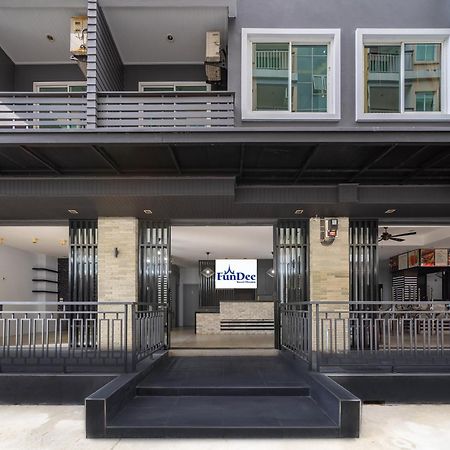 Fundee Boutique Hotel Patong Exterior foto