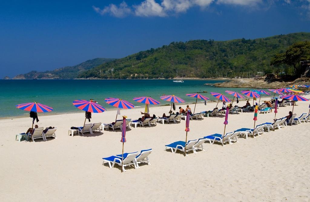 Fundee Boutique Hotel Patong Exterior foto