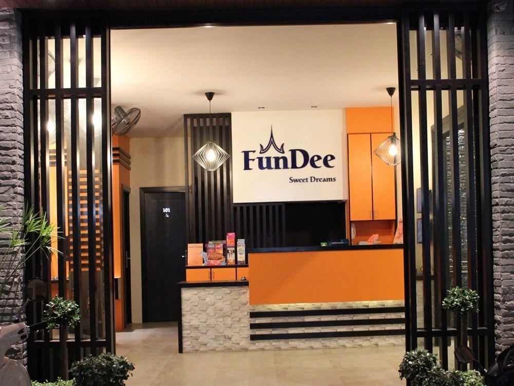 Fundee Boutique Hotel Patong Exterior foto