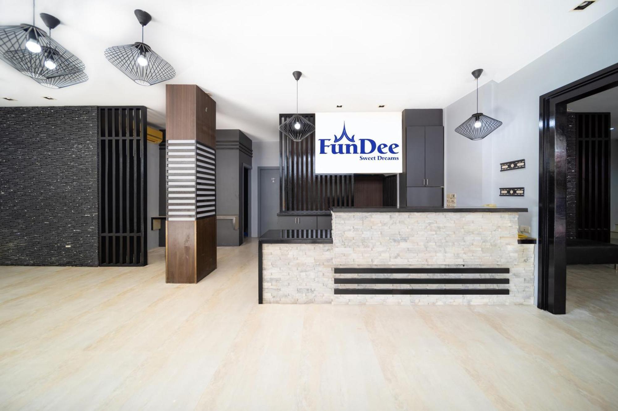 Fundee Boutique Hotel Patong Exterior foto
