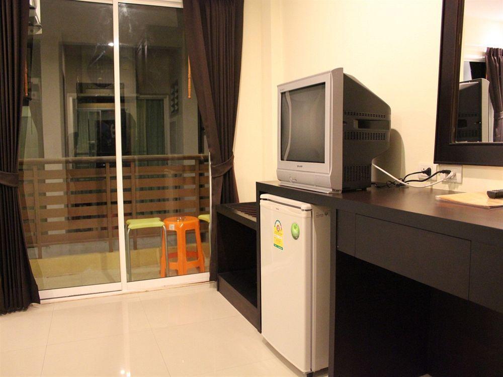 Fundee Boutique Hotel Patong Exterior foto